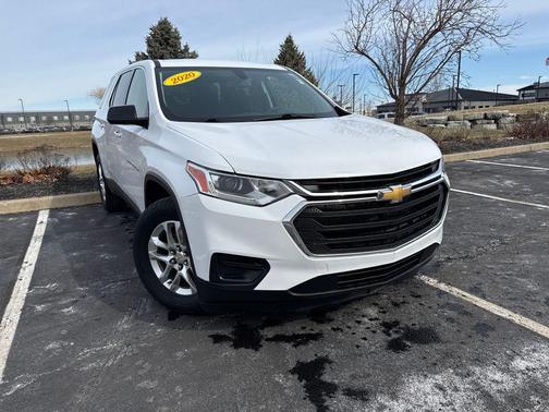 2020 Chevrolet Traverse LS