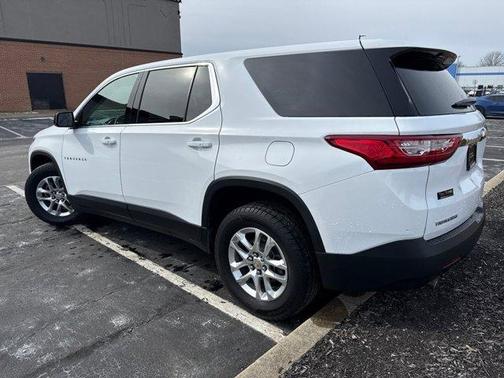 2020 Chevrolet Traverse LS