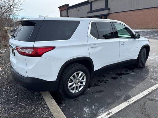 2020 Chevrolet Traverse LS