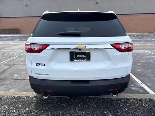 2020 Chevrolet Traverse LS