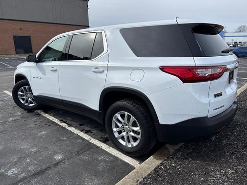 2020 Chevrolet Traverse LS