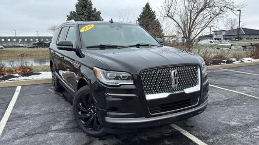 2024 Lincoln Navigator Premiere