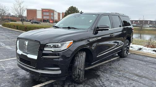 2024 Lincoln Navigator Premiere