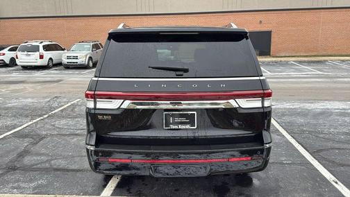 2024 Lincoln Navigator Premiere