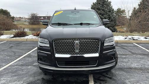 2024 Lincoln Navigator Premiere