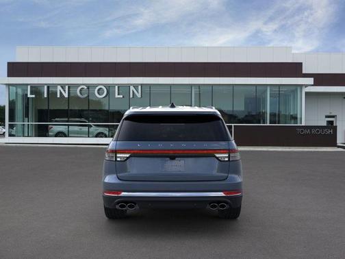 2025 Lincoln Aviator Reserve AWD