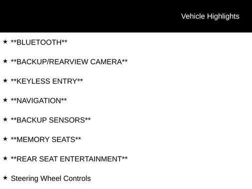 2011 Buick Enclave 2XL