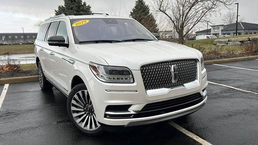 2019 Lincoln Navigator L Reserve