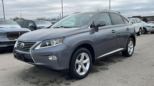 2015 Lexus RX 350 350