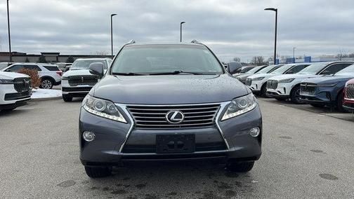 2015 Lexus RX 350 350