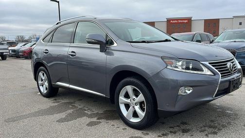 2015 Lexus RX 350 350