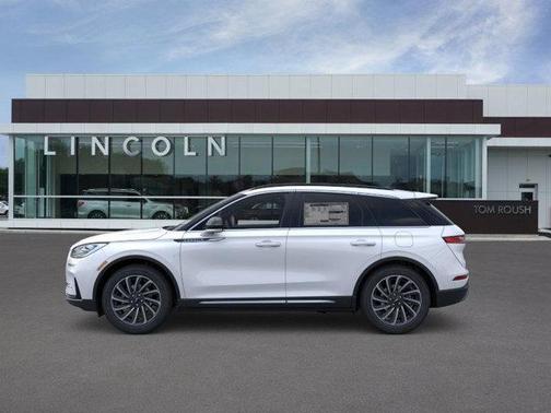 2025 Lincoln Corsair Reserve