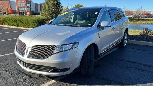 2013 Lincoln MKT EcoBoost