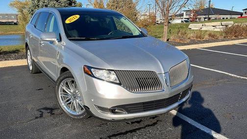 2013 Lincoln MKT EcoBoost