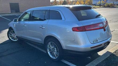 2013 Lincoln MKT EcoBoost
