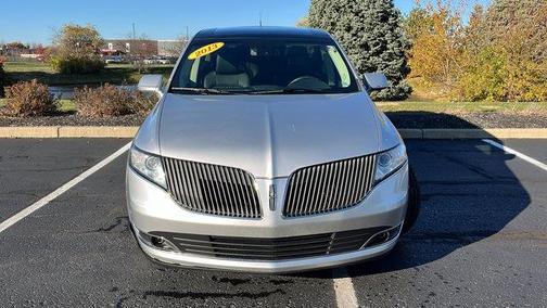 2013 Lincoln MKT EcoBoost
