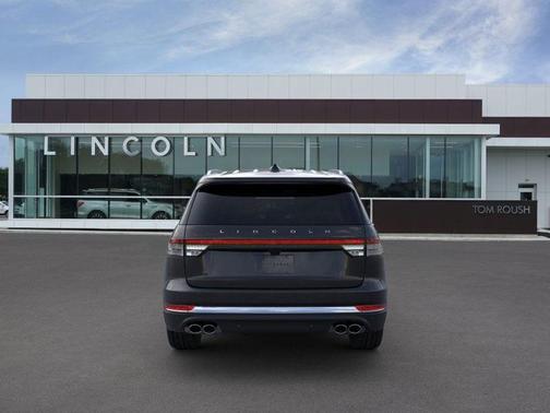 2025 Lincoln Aviator Premiere