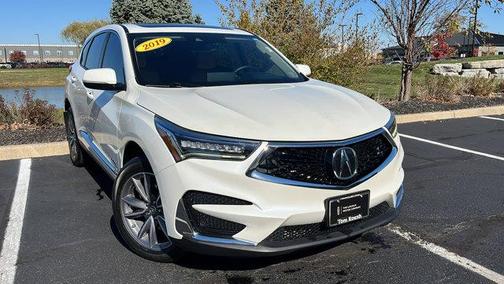 2019 Acura RDX Technology Package
