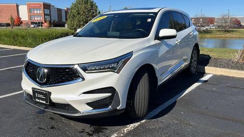 2019 Acura RDX Technology Package