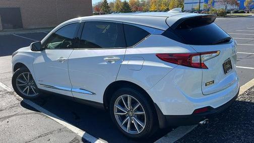 2019 Acura RDX Technology Package