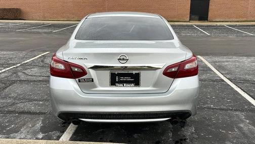 2018 Nissan Altima 2.5 S