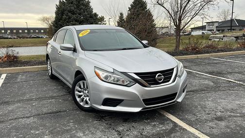 2018 Nissan Altima 2.5 S
