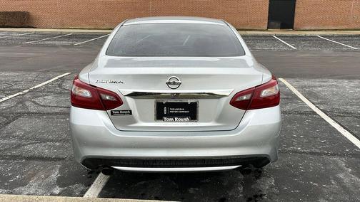 2018 Nissan Altima 2.5 S