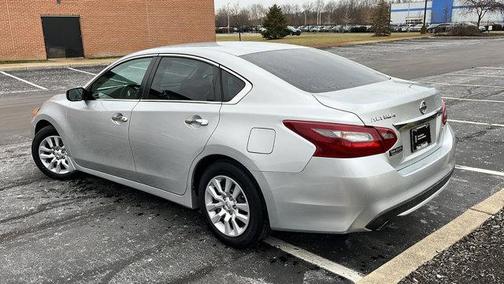 2018 Nissan Altima 2.5 S