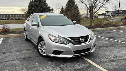 2018 Nissan Altima 2.5 S