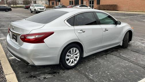 2018 Nissan Altima 2.5 S