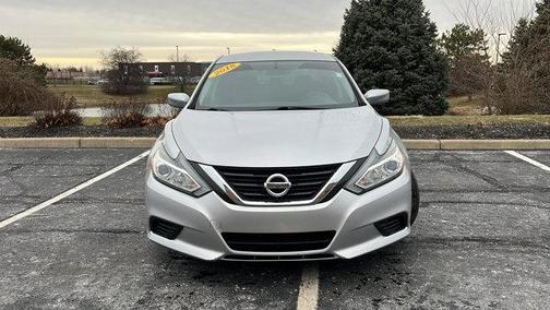 2018 Nissan Altima 2.5 S