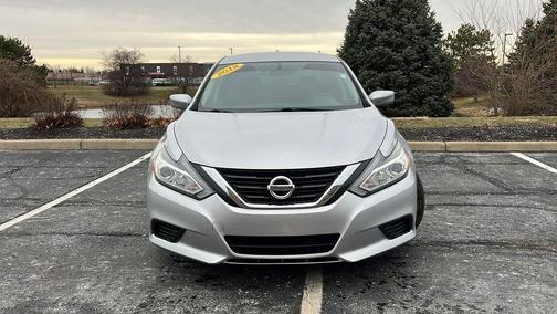 2018 Nissan Altima 2.5 S