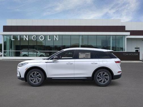 2025 Lincoln Corsair Premiere