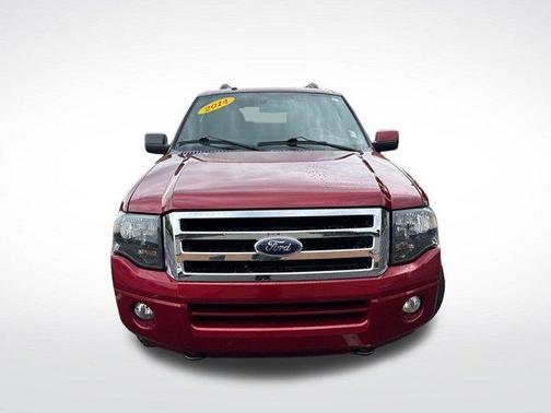 Ruby Red Metallic 2014 Ford Expedition Limited