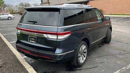 2024 Lincoln Navigator Reserve