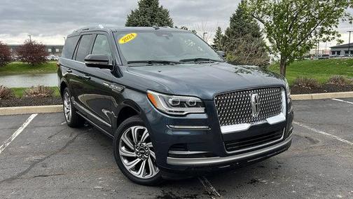 2024 Lincoln Navigator Reserve
