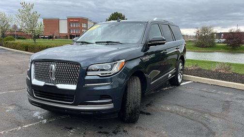2024 Lincoln Navigator Reserve