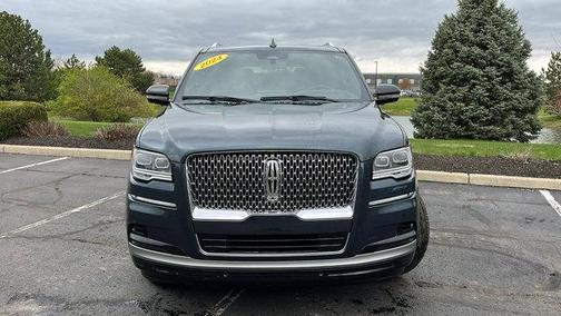 2024 Lincoln Navigator Reserve