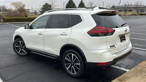 2020 Nissan Rogue SL