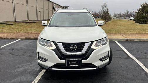 2020 Nissan Rogue SL