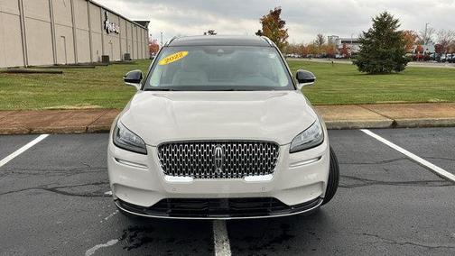 2022 Lincoln Corsair Reserve