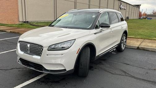 2022 Lincoln Corsair Reserve