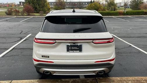 2022 Lincoln Corsair Reserve