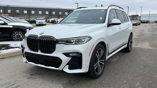 2022 BMW X7 xDrive40i