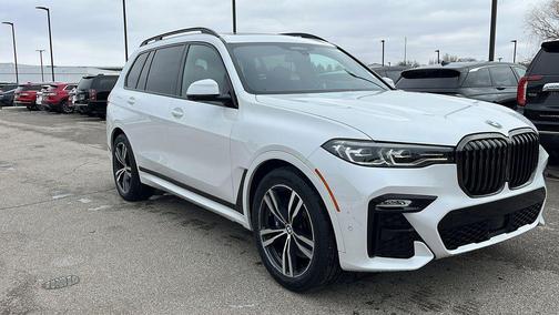 2022 BMW X7 xDrive40i