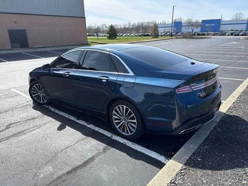 2017 Lincoln MKZ Select