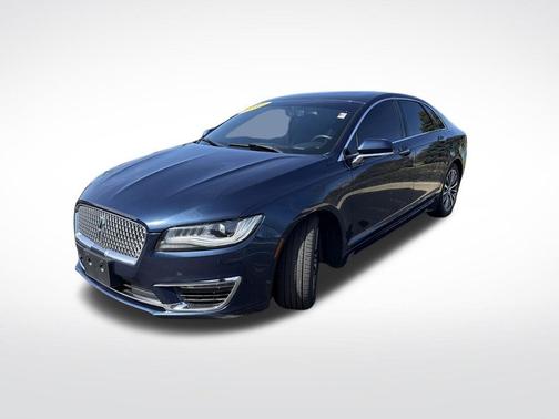 2017 Lincoln MKZ Select