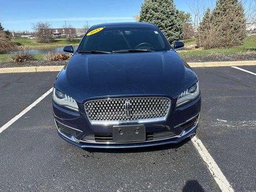 2017 Lincoln MKZ Select