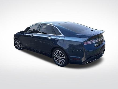 2017 Lincoln MKZ Select