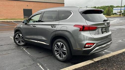 2020 Hyundai SANTA FE 2.0T Limited